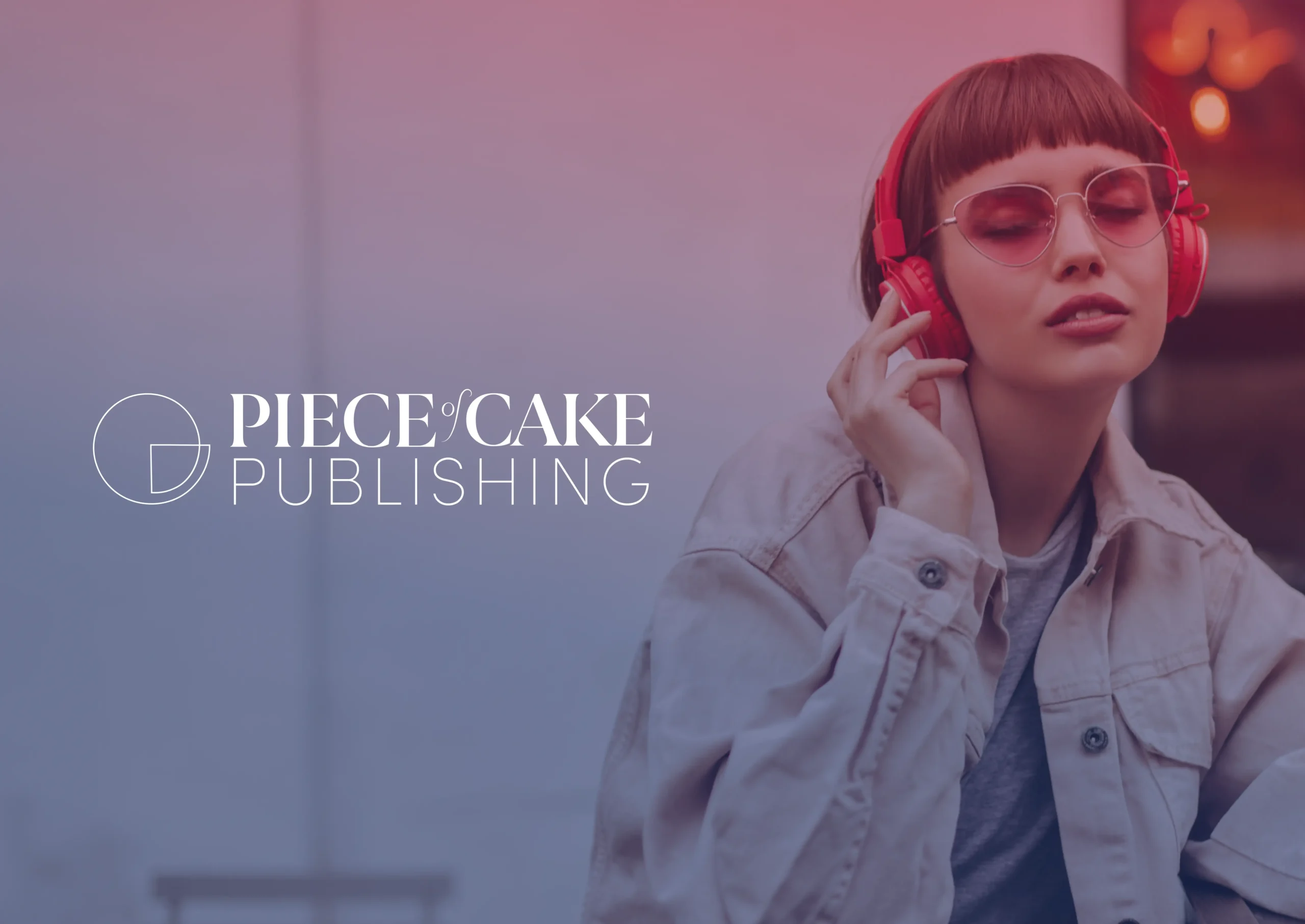 Piece of Cake Publishing - snabblästa böcker att läsa & lyssna på!